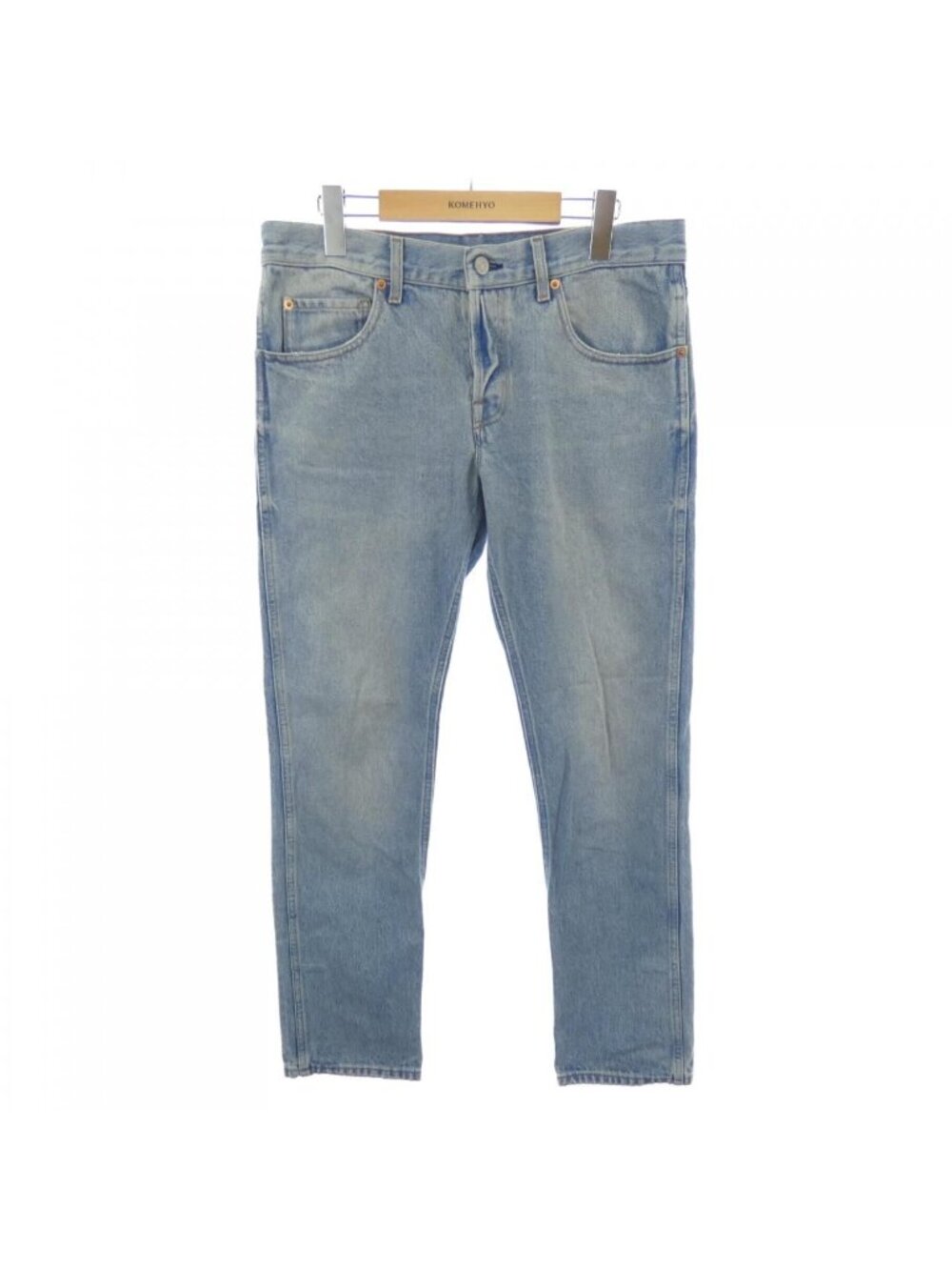 Gucci Jeans Blue